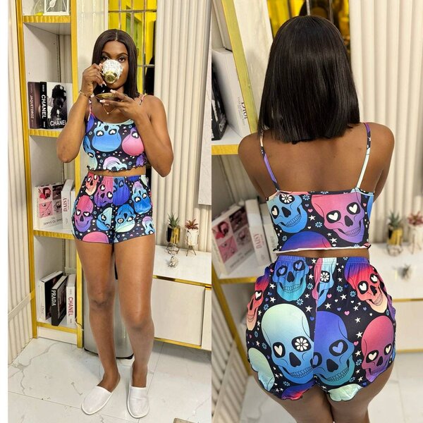 Ladies night wear