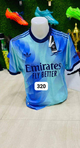FOOTBALL JERSEYS 