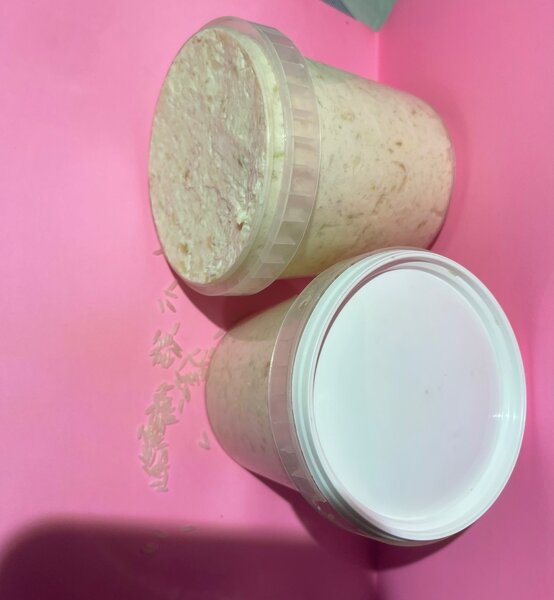 Savon au riz