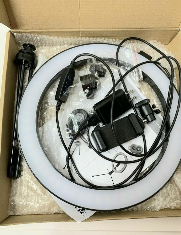 Ring light