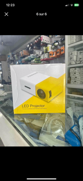 Mini projecteur