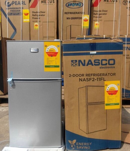 Nasco table top fridge