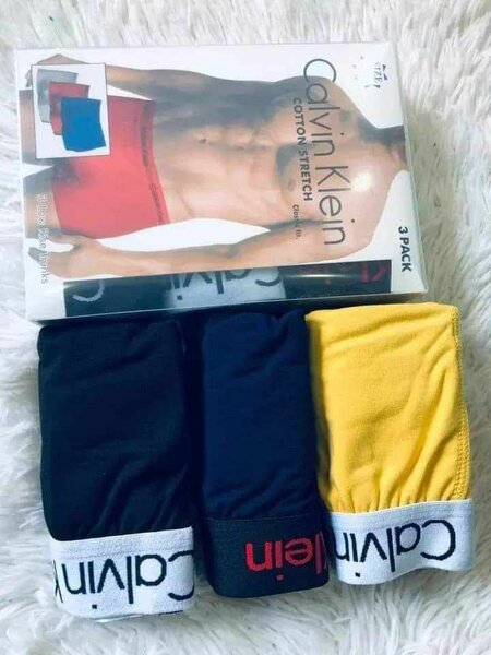 Calvin Klein boxer
