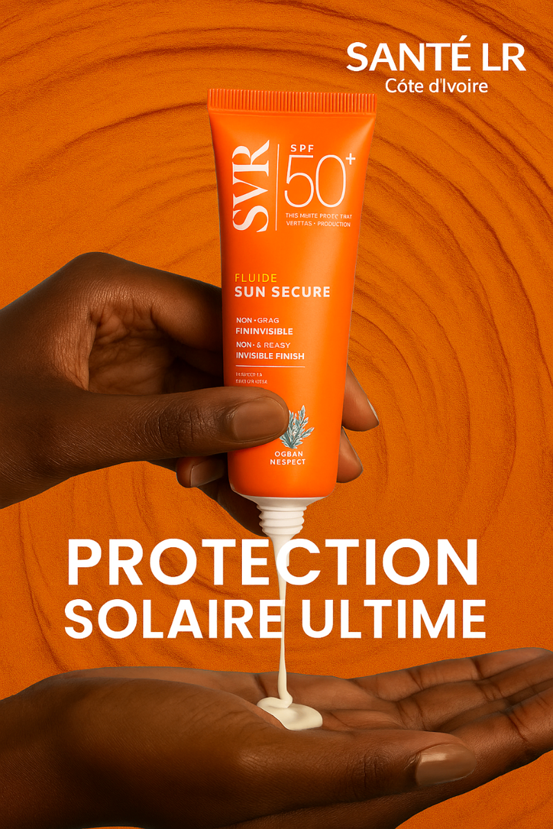 Fluide Solaire SPF 50+