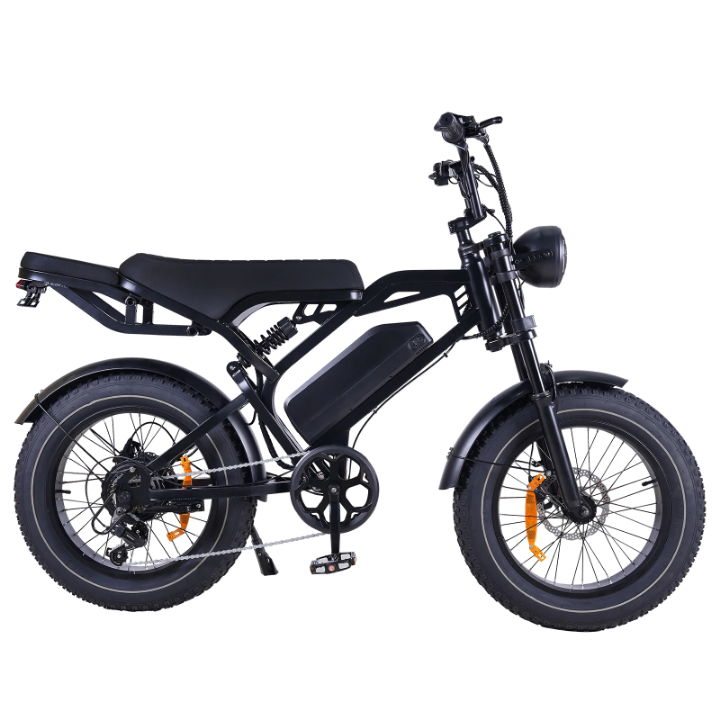 Vélo électrique tout-terrain puissant
