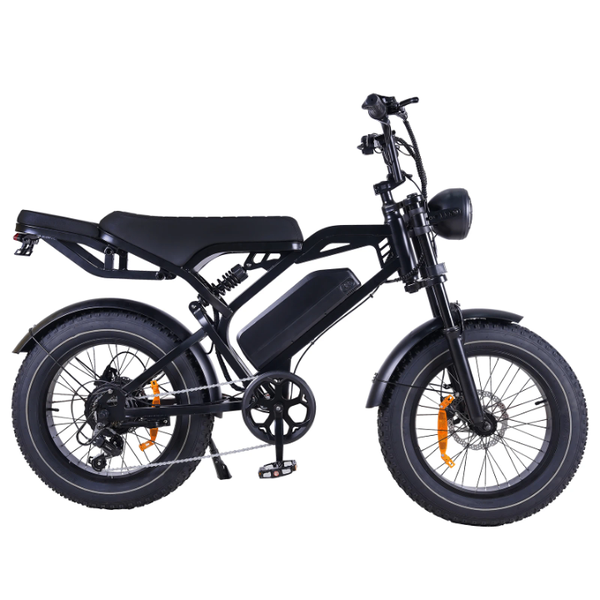 Vélo électrique tout-terrain puissant