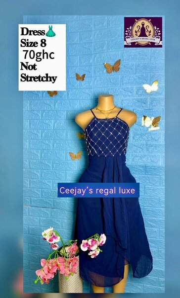 Ladies dress
