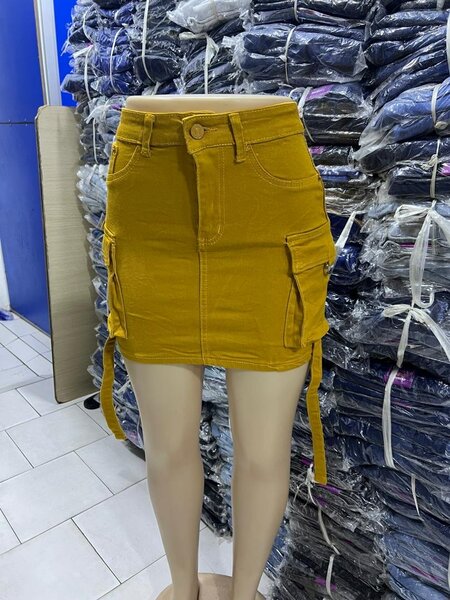 Sexy jeans skirts
