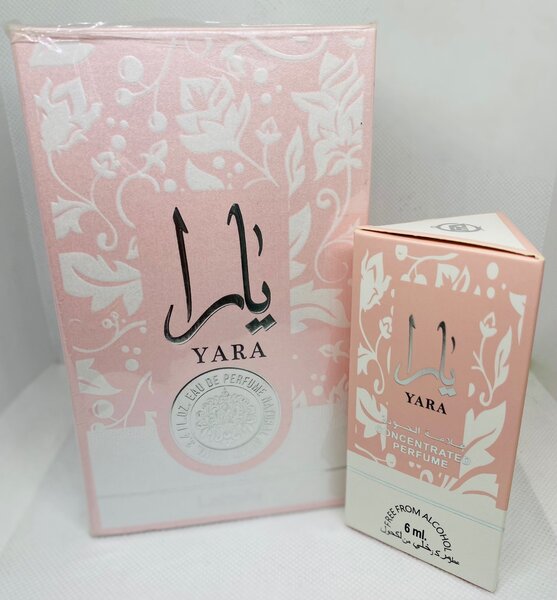 Yara-Lattafa