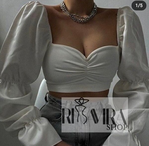 Top chic pour femme