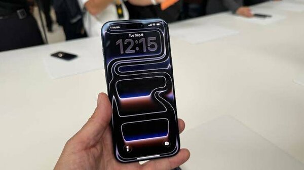 iPhone 14 Pro Max Orange