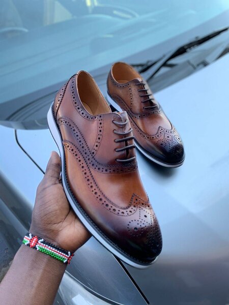Smart shoes