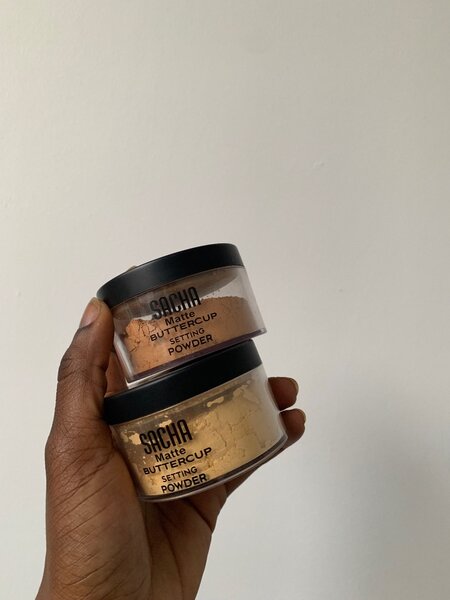 Poudre Fixante Sacha Buttercup