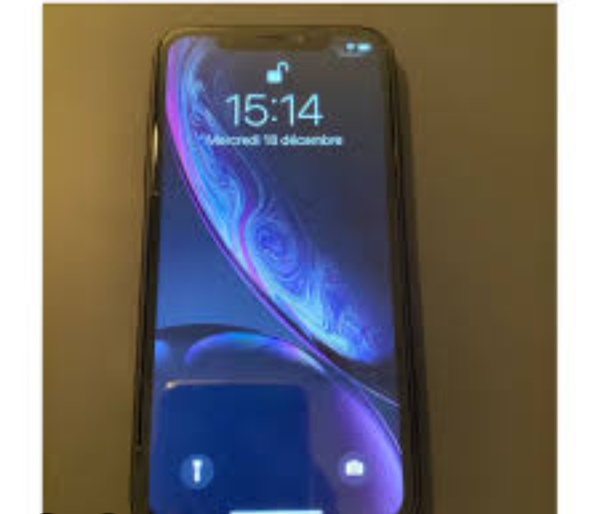 IPHONE XR