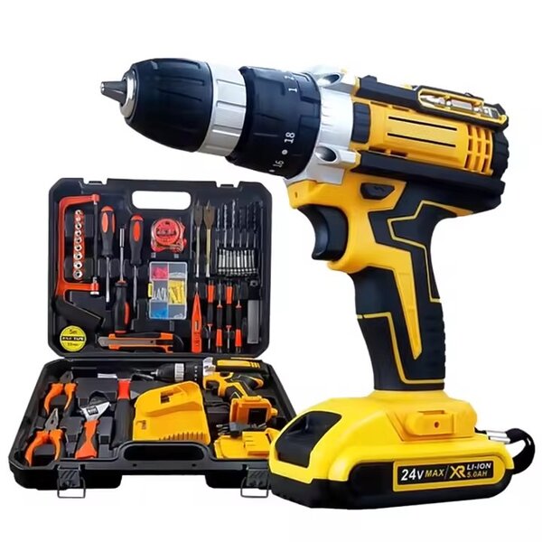Perceuse-Visseuse Électrique 24V