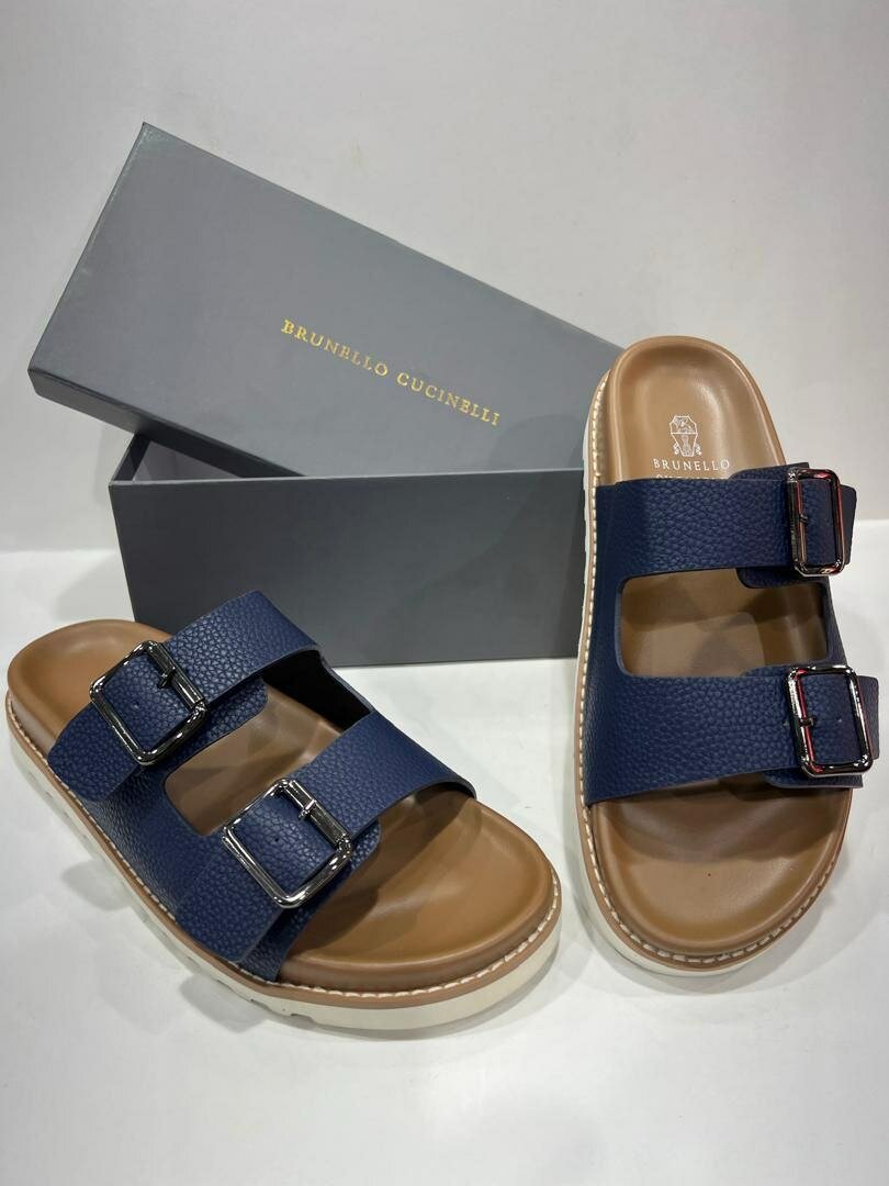 Brunello slippers