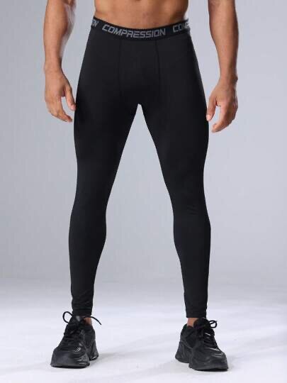 Collants de Compression Homme