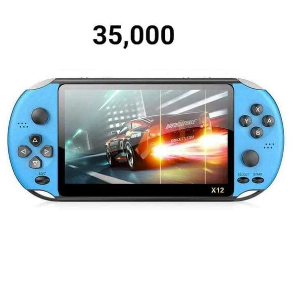 PSP X12 et X7 plus