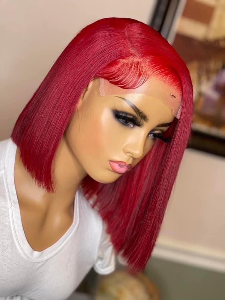 Human hair