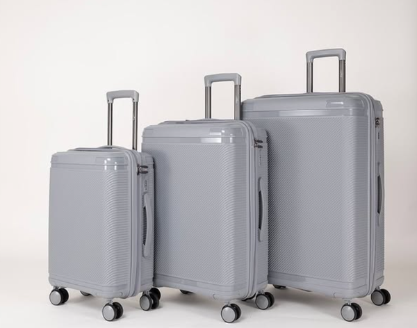 3 in 1pack Ultra Strong Anti-Crack Luggage