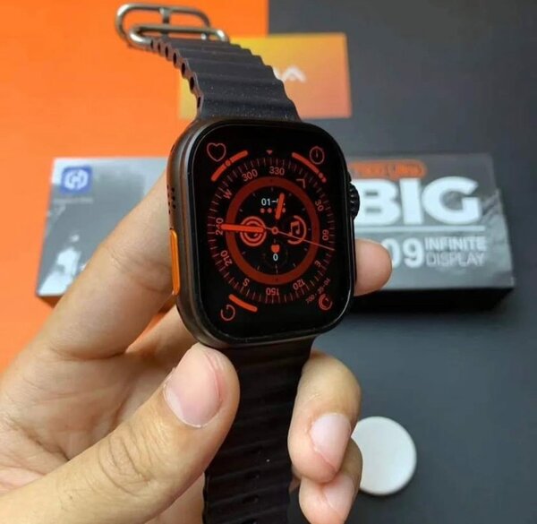 Montre connectée T900 Ultra 2