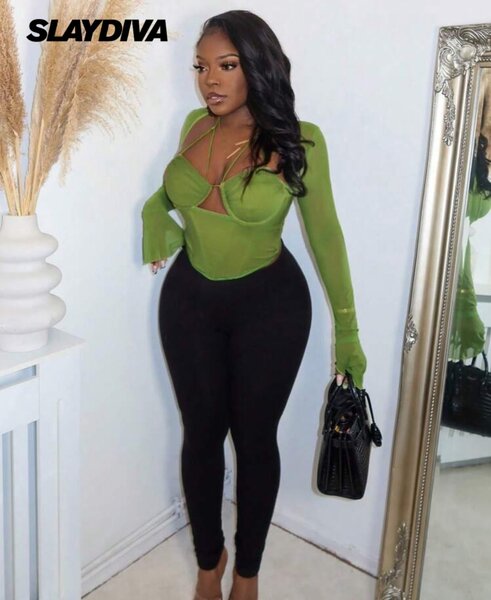 Top corset SHEIN
