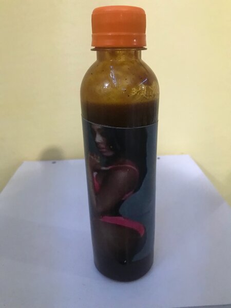 Weight gain syrup