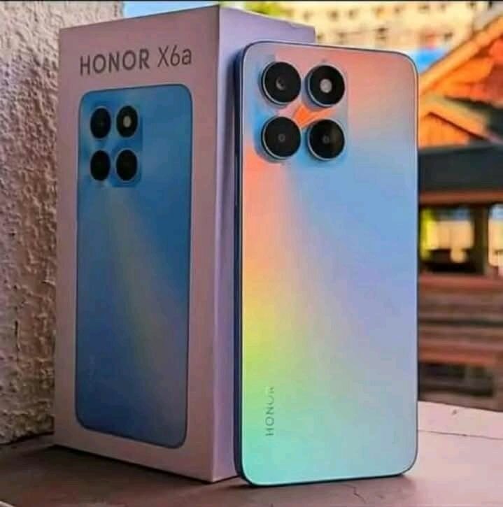 Smartphone Honor X6a