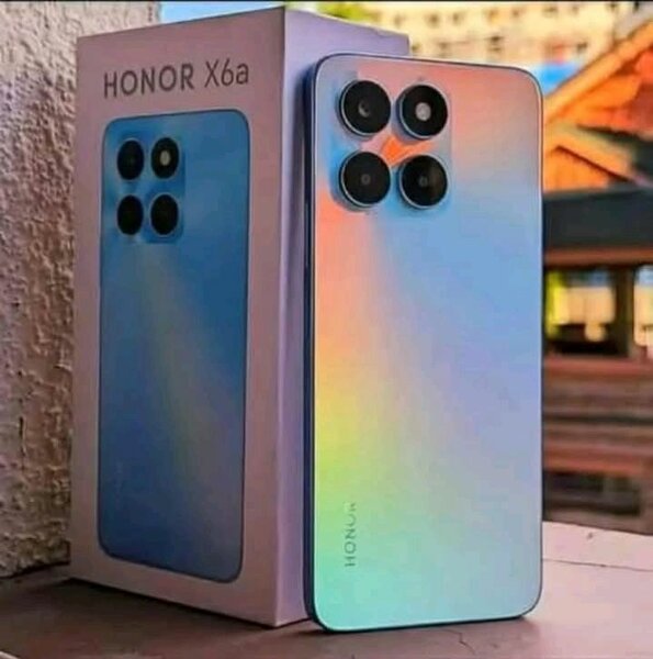 Smartphone Honor X6a