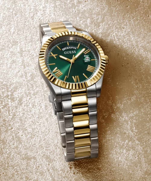 GUESS MEN'S GW0265G8 CONNOISEUR WATCH