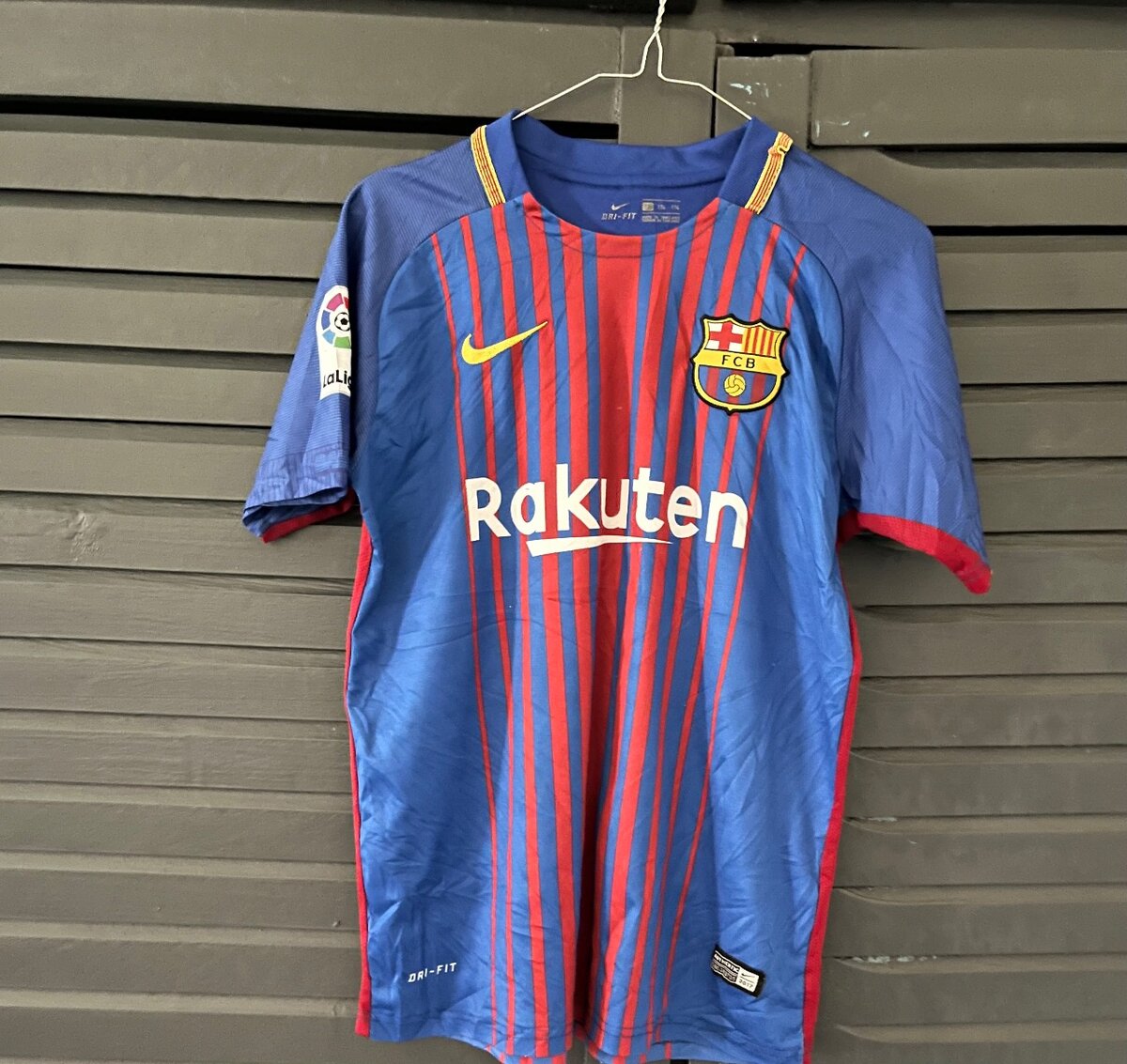 Maillot FC Barcelone Messi