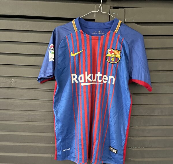 Maillot FC Barcelone Messi