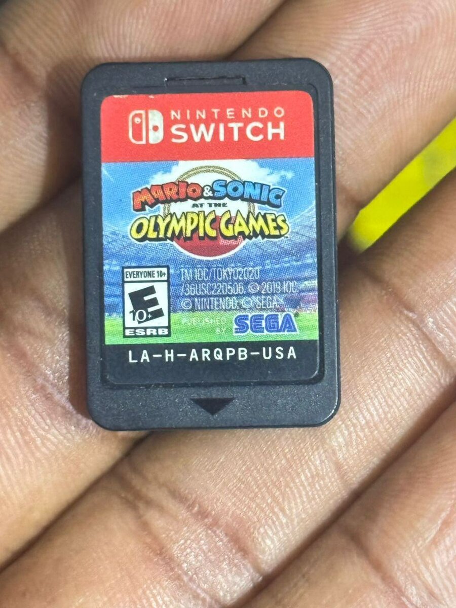 Disquette switch