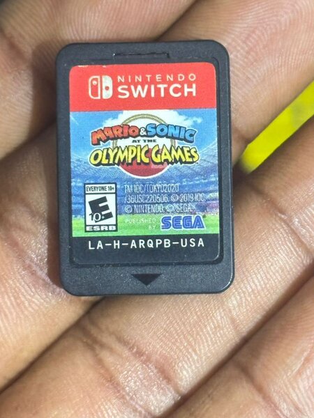 Disquette switch