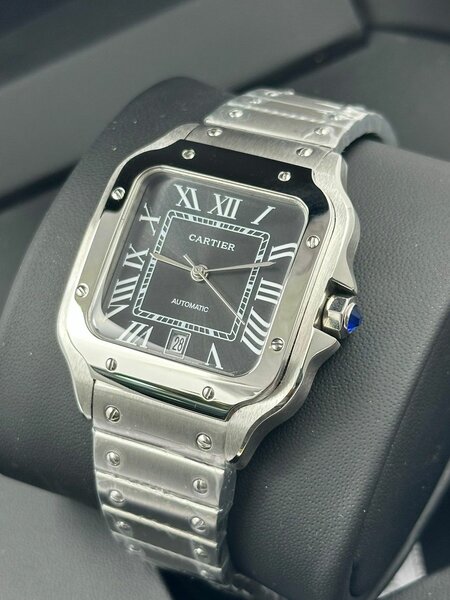 Montre Automatique Cartier