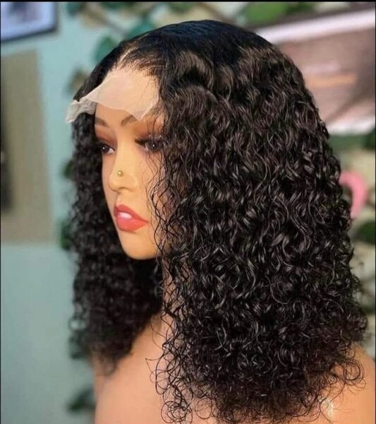NATURAL WIG
