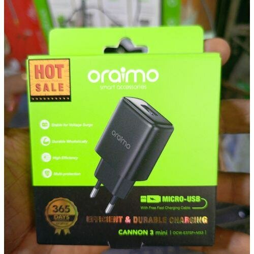 Chargeur de téléphone Android