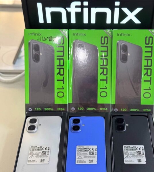 Infinix Smart 10 Smartphone