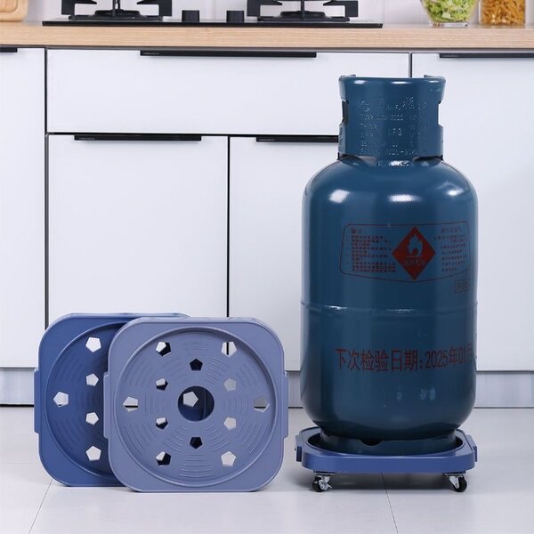 Cylinder or gas wheel