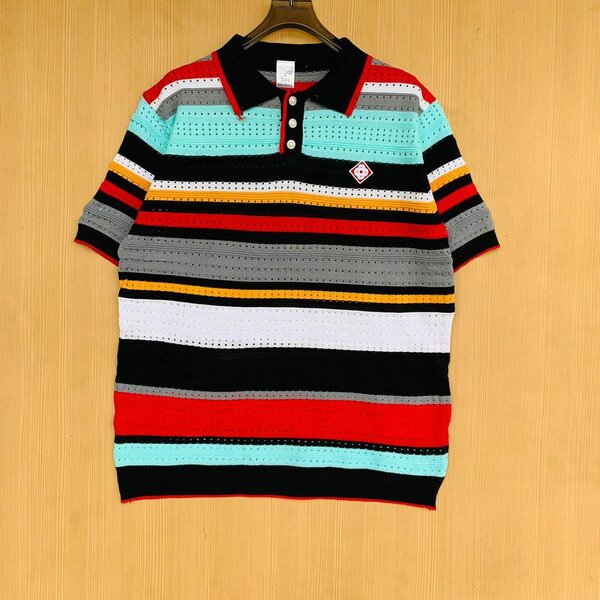 Knitted T-shirts
