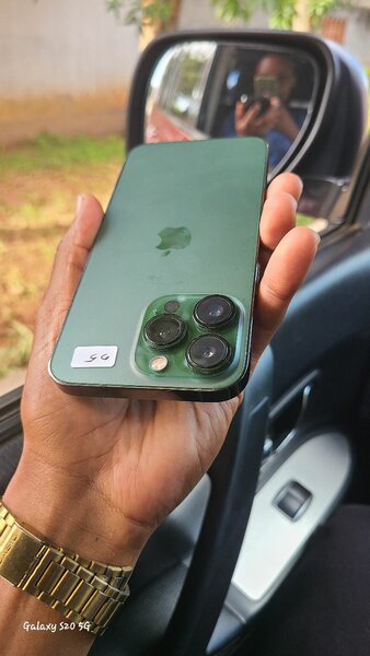iPhone 13pro