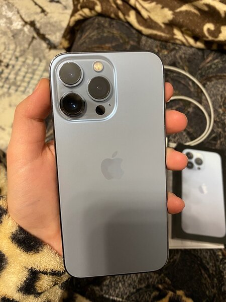 iPhone 13 pro