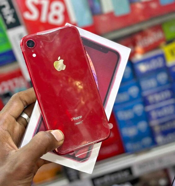 iPhone XR
