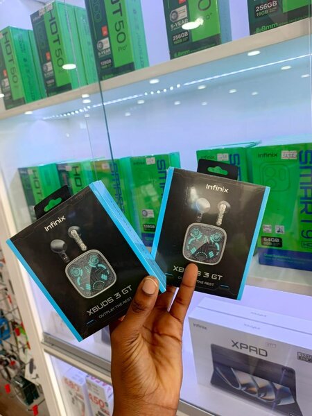 INFINIX BUDS