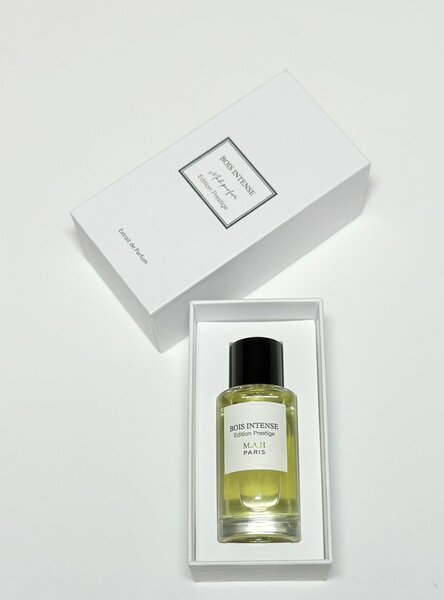 Parfum Bois Intense - Édition Limitée