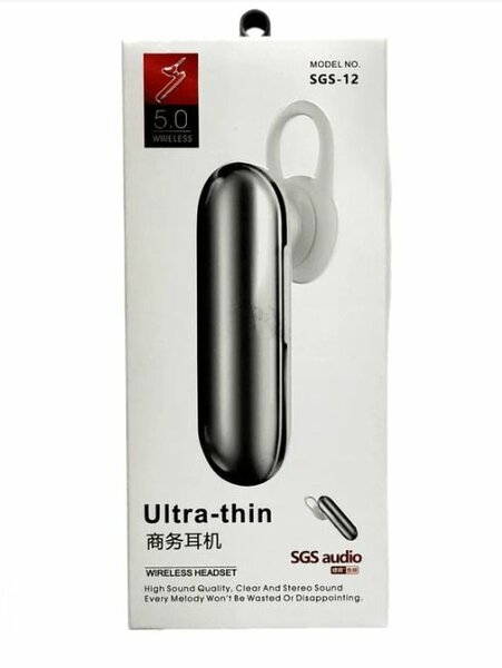 Écouteur Bluetooth ultra-fin