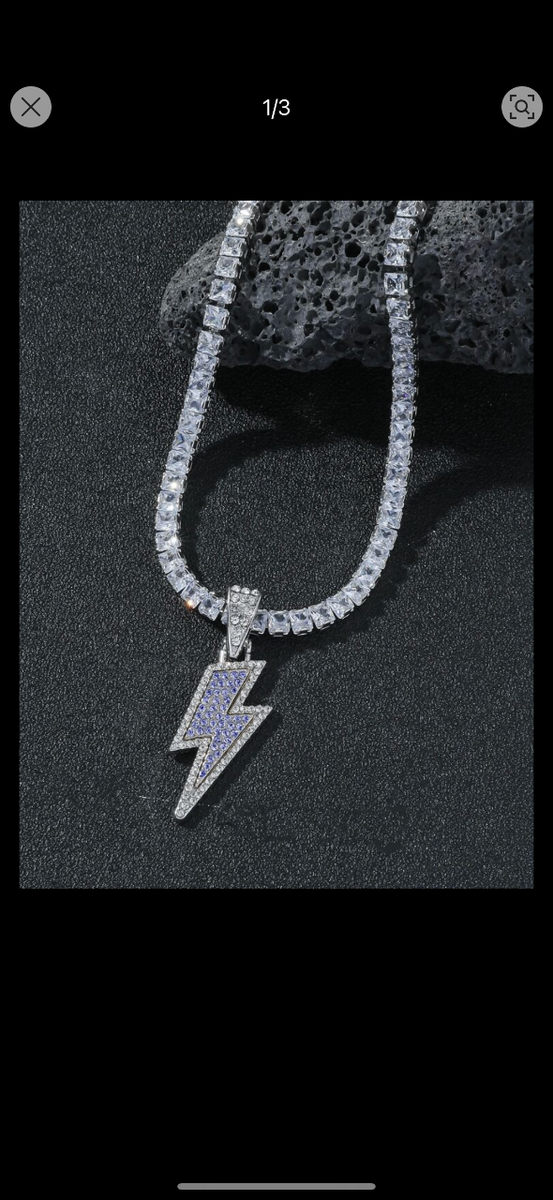 Chaîne diamant