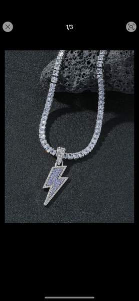 Chaîne diamant