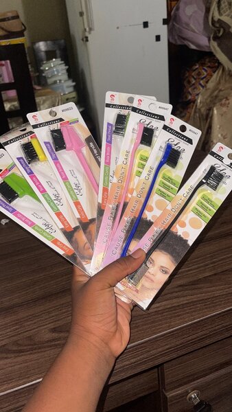 Brosses baby air