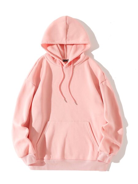 Sweat à capuche unisexe